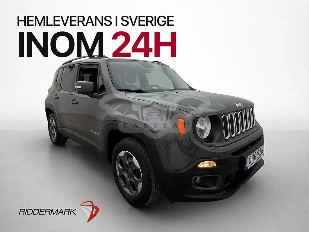 Jeep Renegade 2017