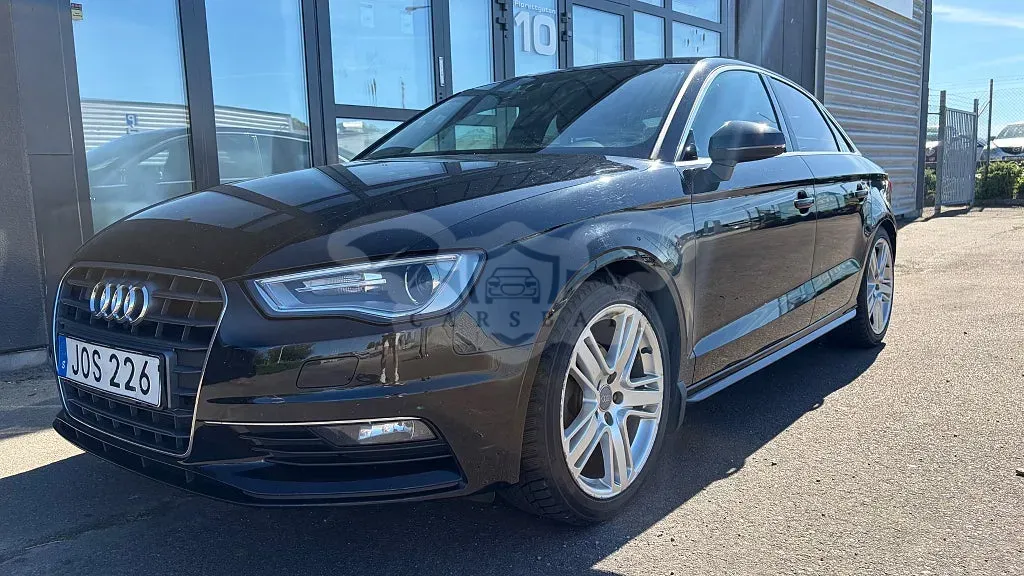 Audi A3 2015