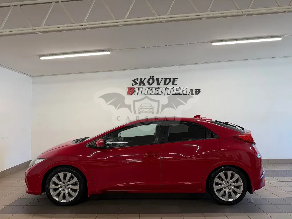 Honda Civic 2012