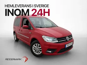 Volkswagen Caddy 2017