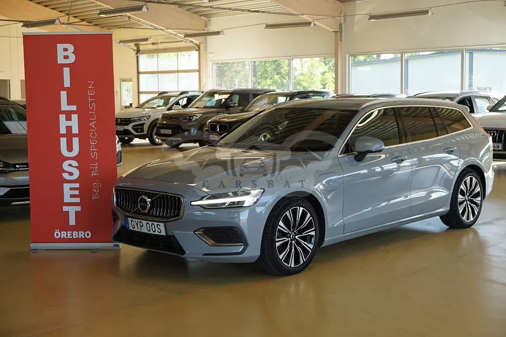 Volvo V60 2024