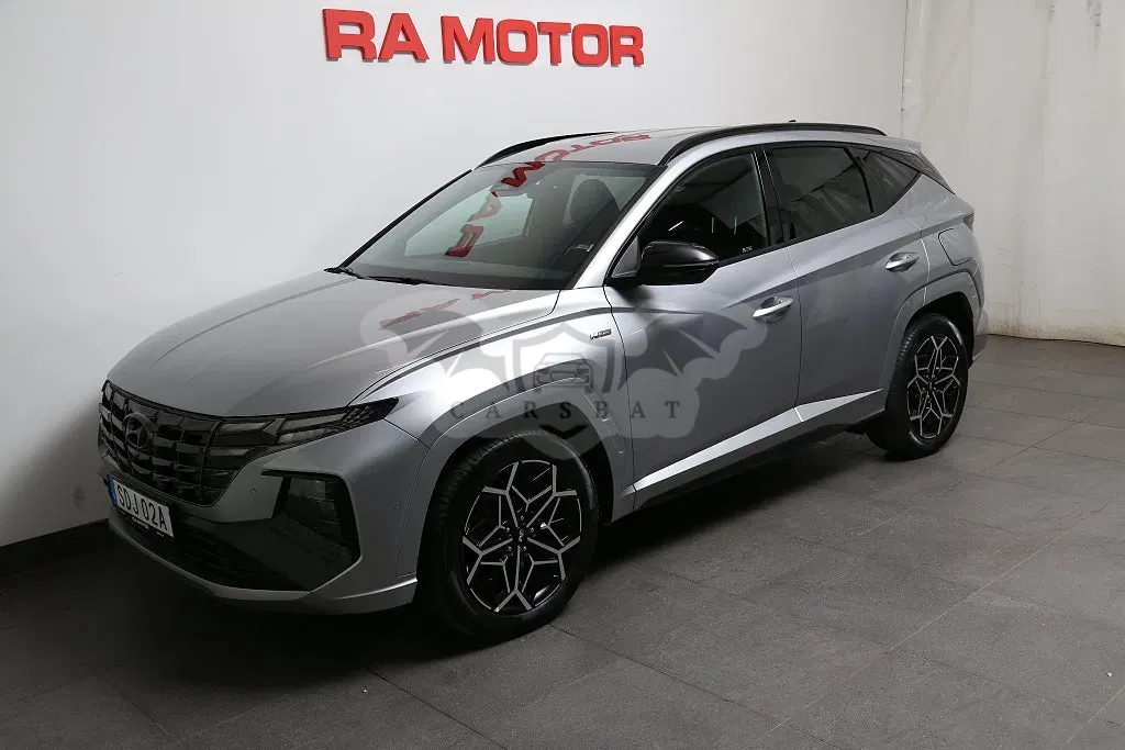 Hyundai Tucson 2023