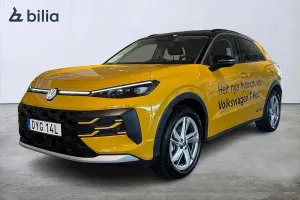 Volkswagen T-ROC 2026