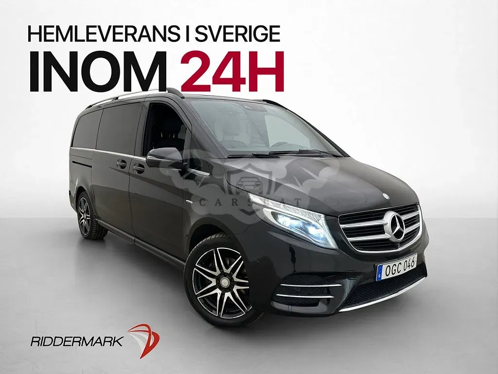 Mercedes-Benz V 2017