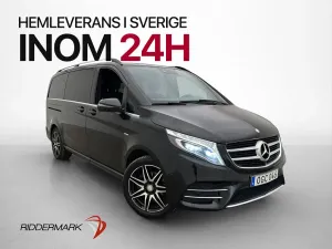 Mercedes-Benz V 2017