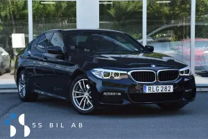 BMW 5 Series 2017
