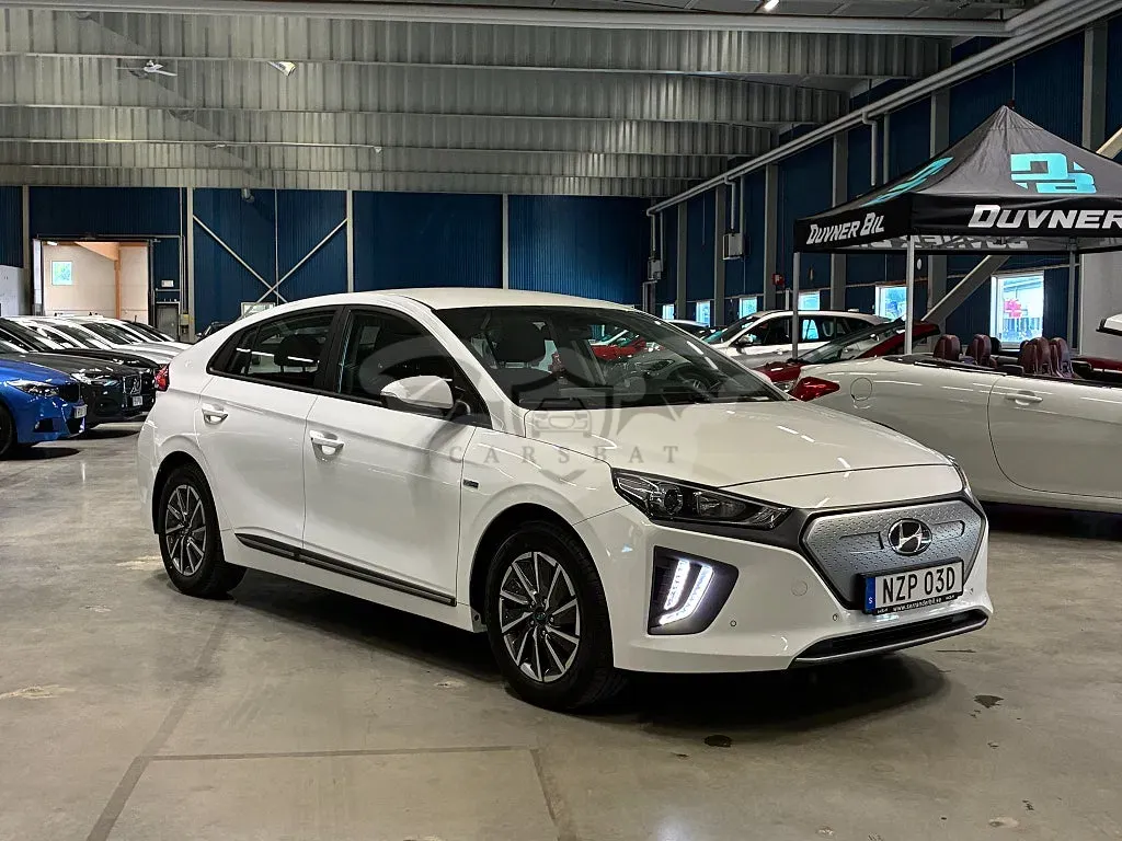 Hyundai IONIQ 2020