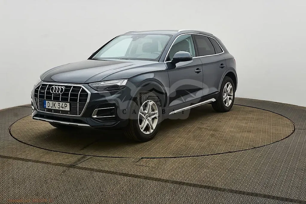 Audi Q5 2025
