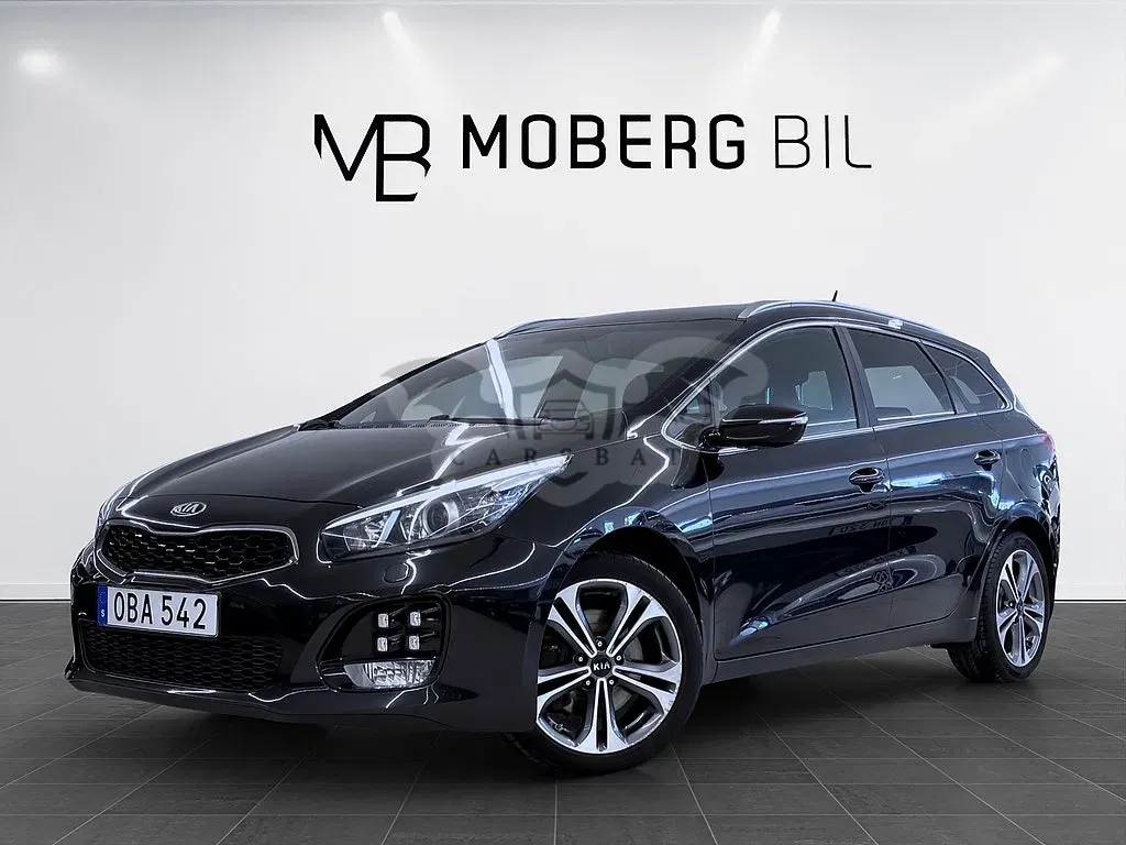 Kia Ceed 2016