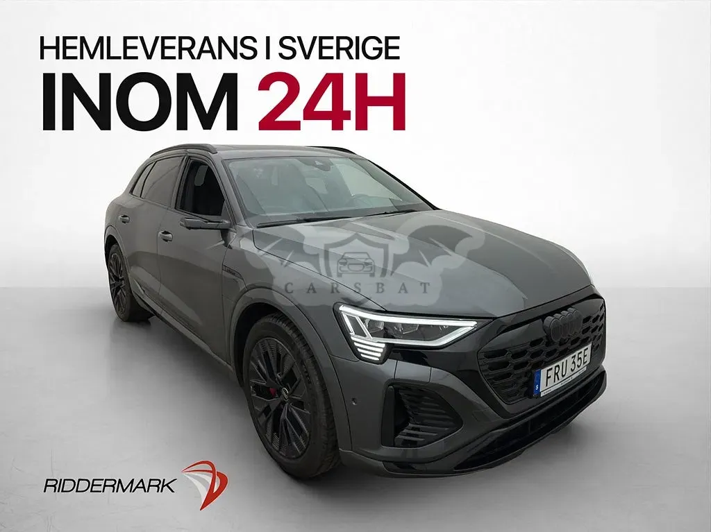 Audi Q8 2024