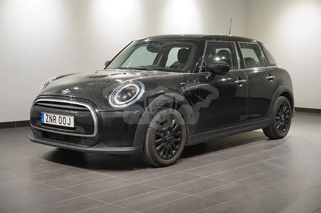 Mini Cooper 2022
