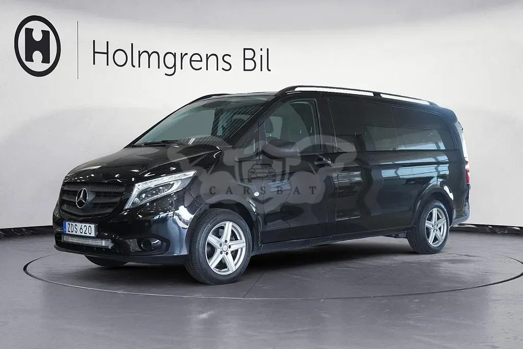 Mercedes-Benz Vito 2018
