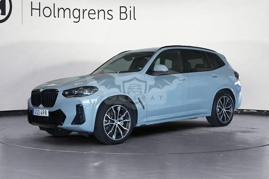 BMW X3 2024