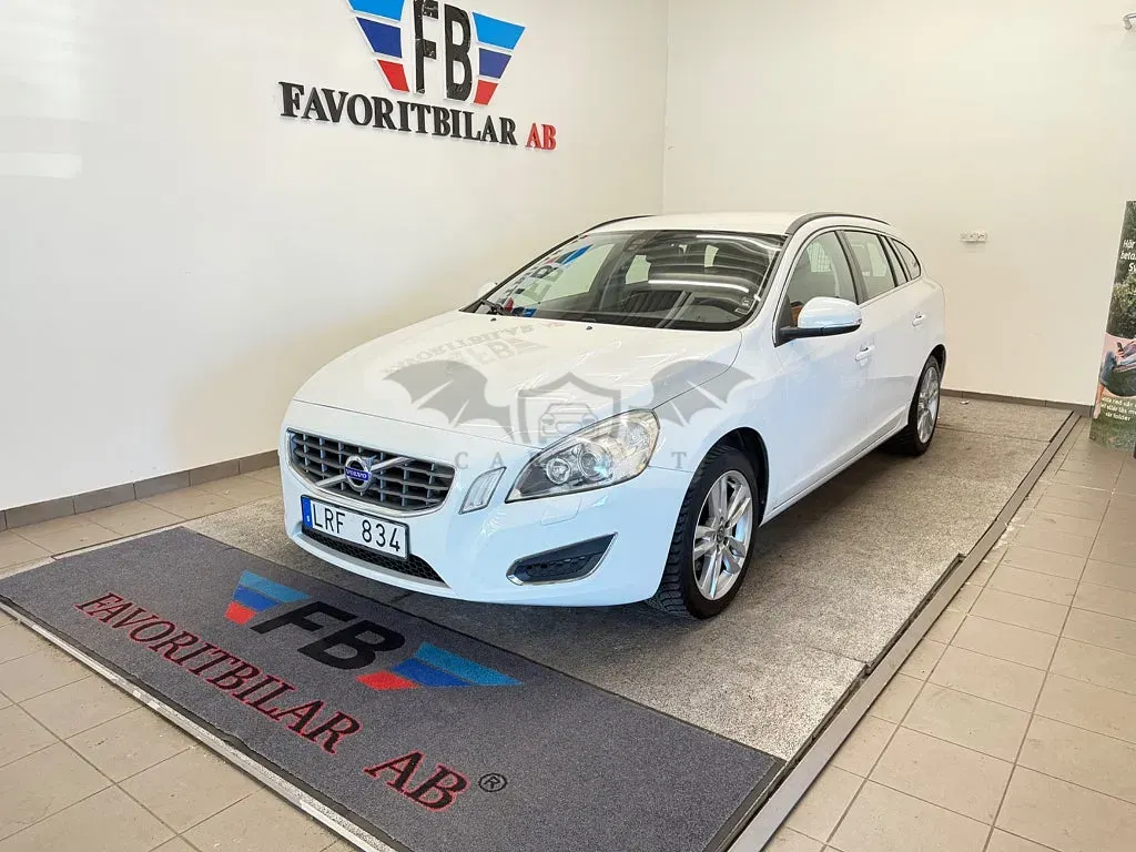 Volvo V60 2011