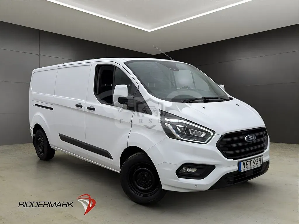Ford Transit Custom 2019