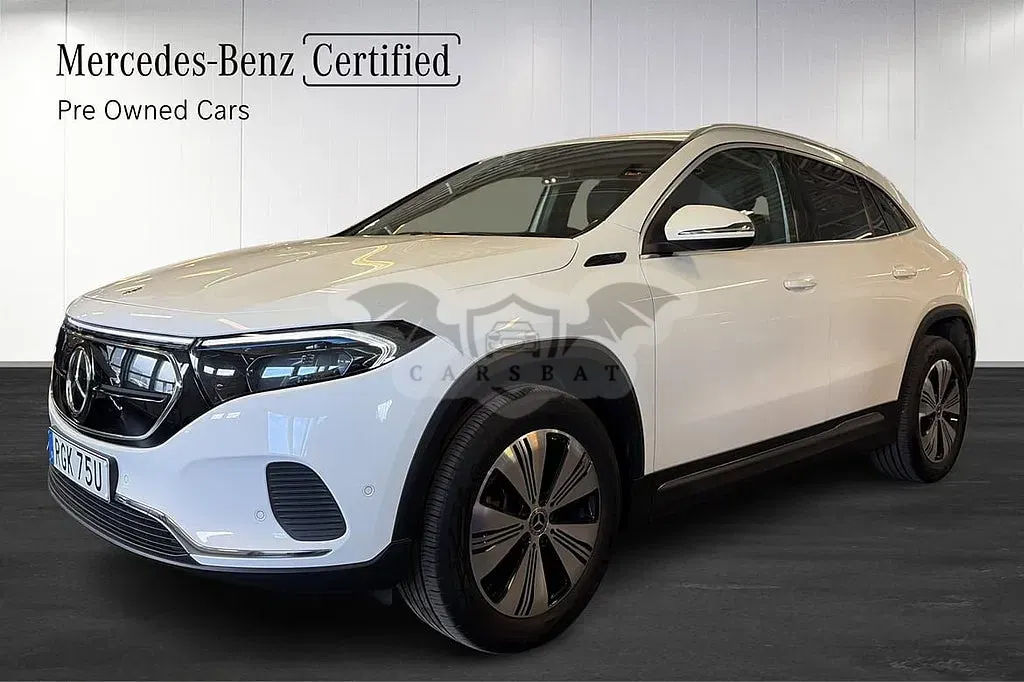Mercedes-Benz EQA 2022