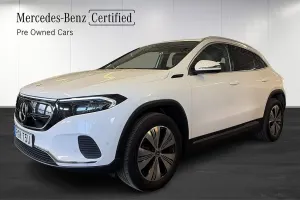 Mercedes-Benz EQA 2022