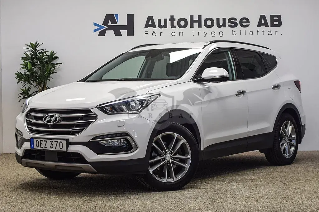 Hyundai Santa Fe 2017