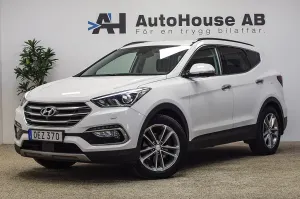 Hyundai Santa Fe 2017