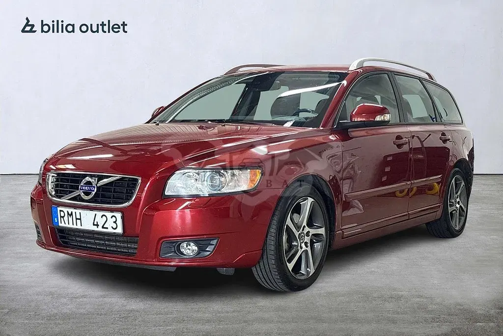 Volvo V50 2012