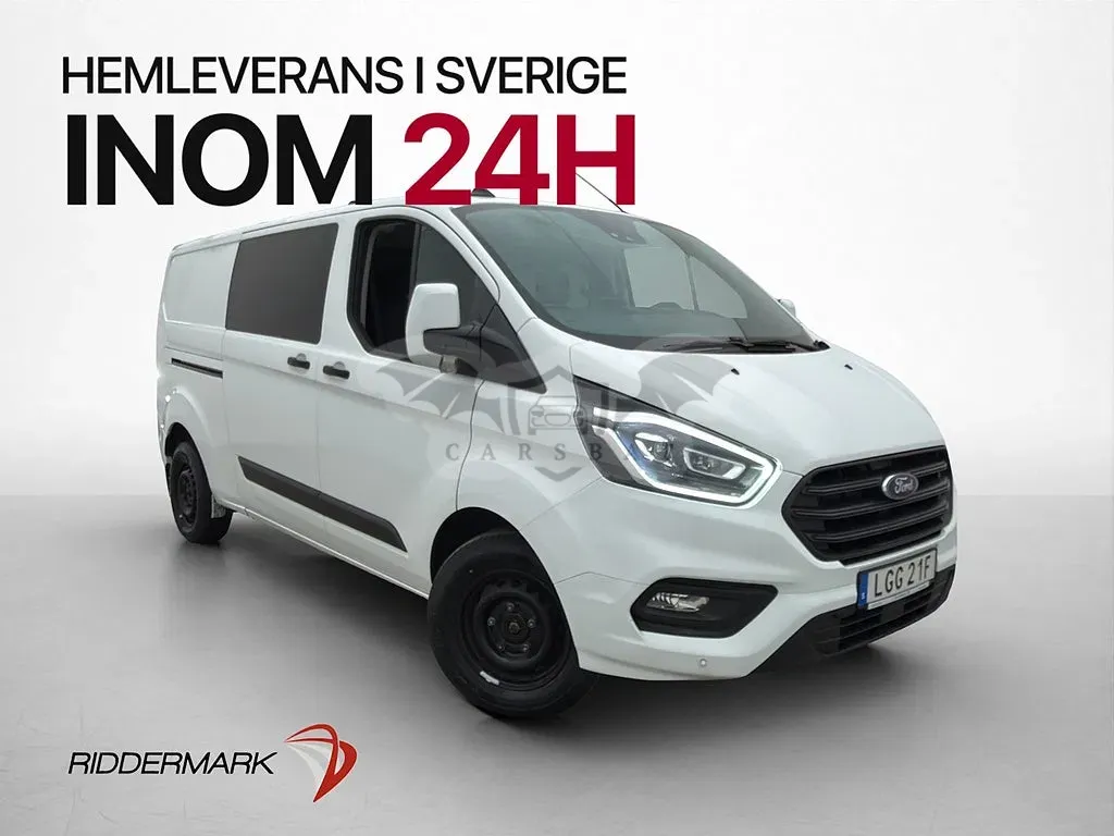Ford Transit Custom 2022