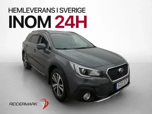 Subaru Outback 2019