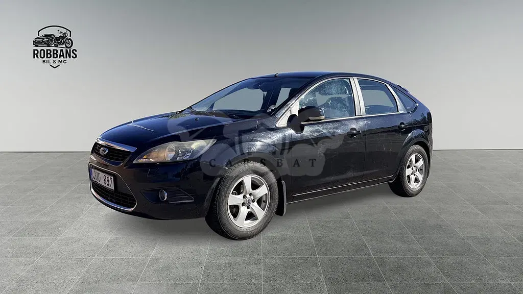 Ford Focus 2010