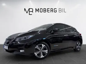 Nissan Leaf 2018