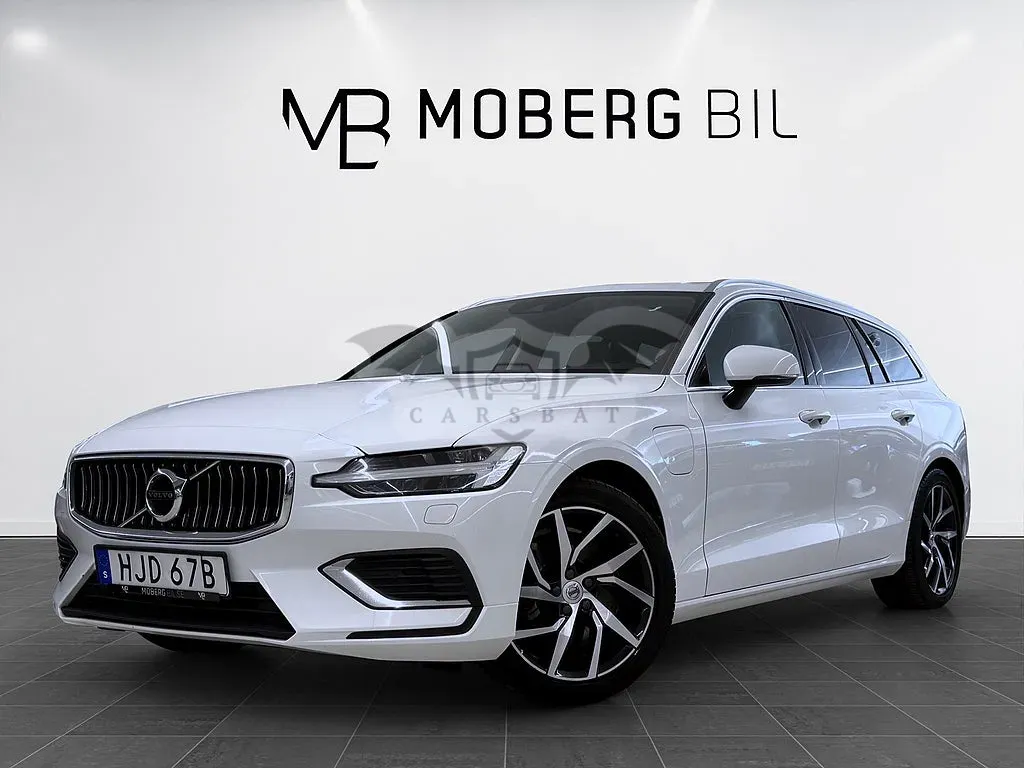 Volvo V60 2019