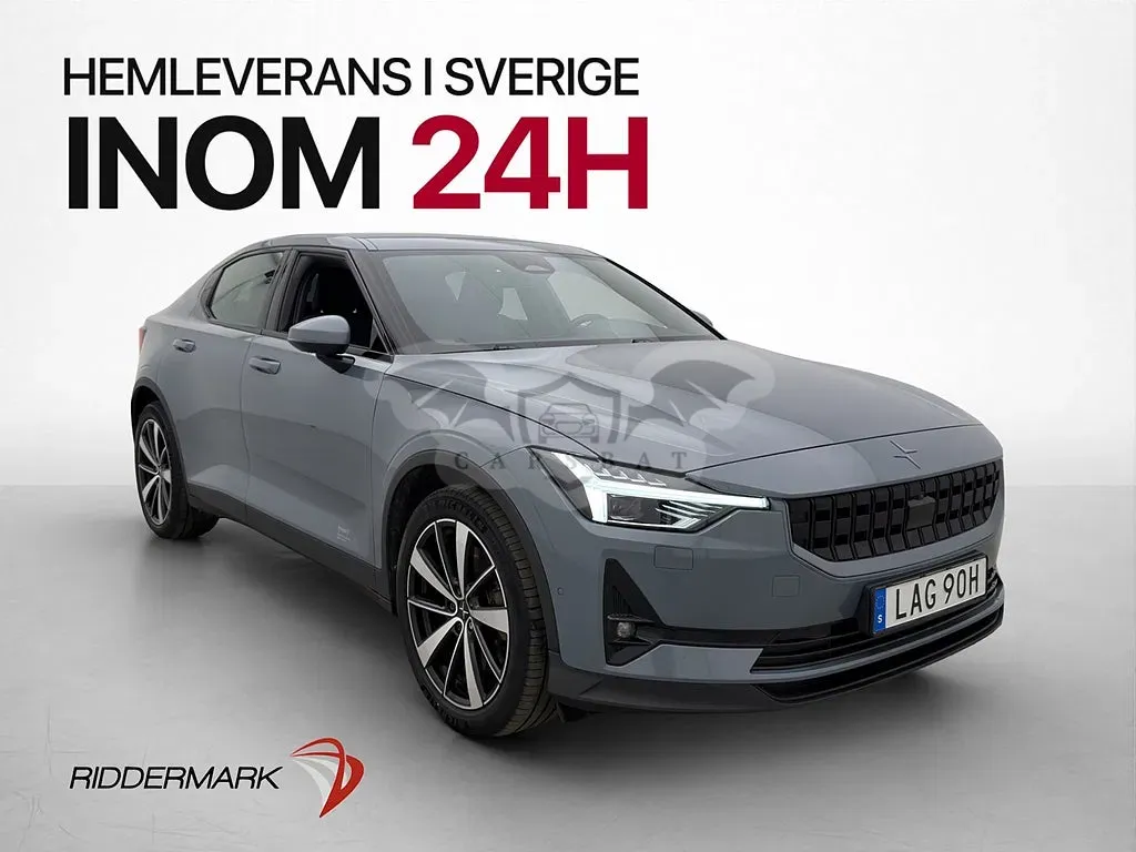 Polestar 2 2021