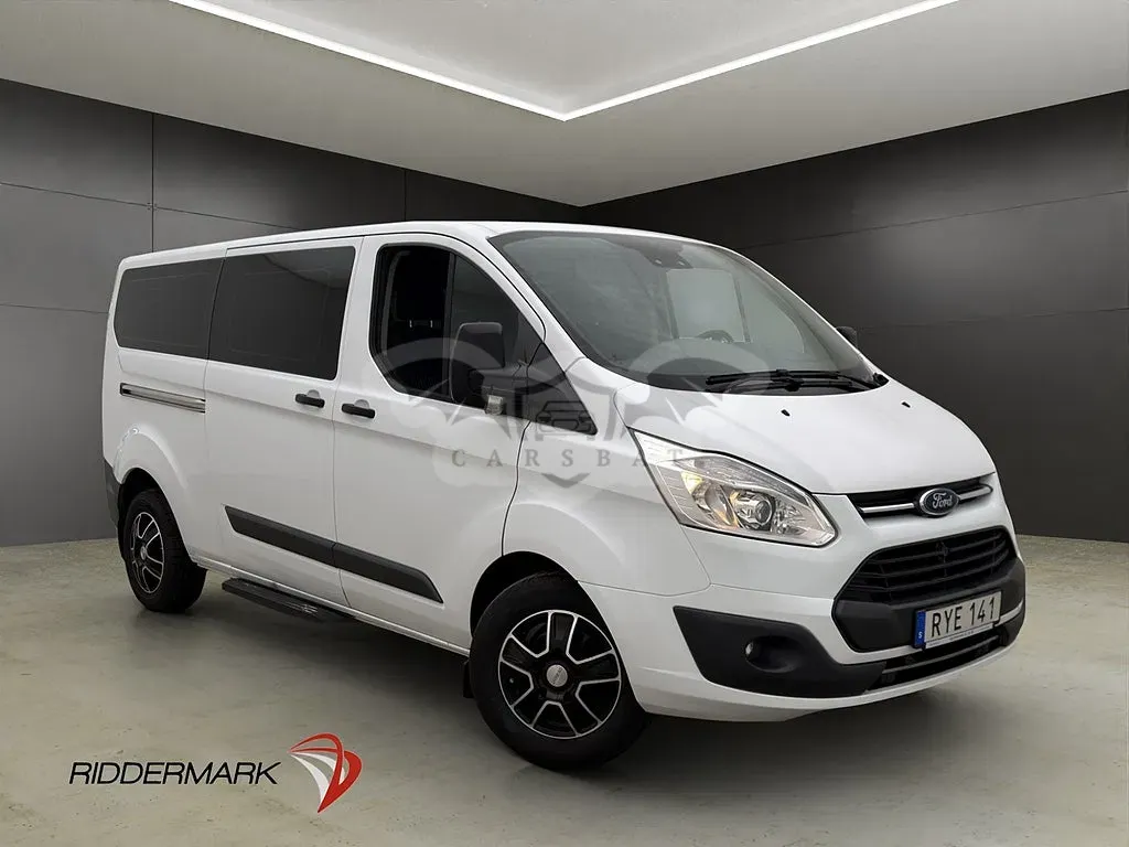 Ford Transit Custom 2017