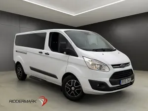 Ford Transit Custom 2017