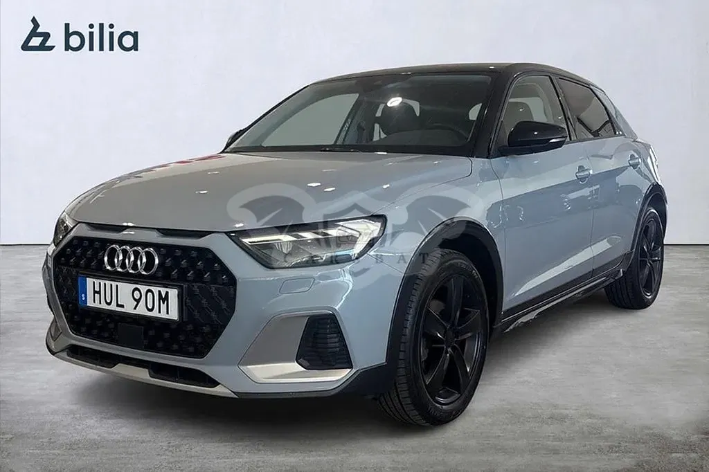 Audi A1 2020