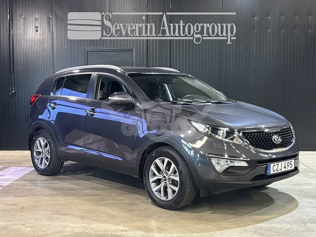 Kia Sportage 2014