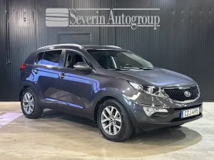 Kia Sportage 2014