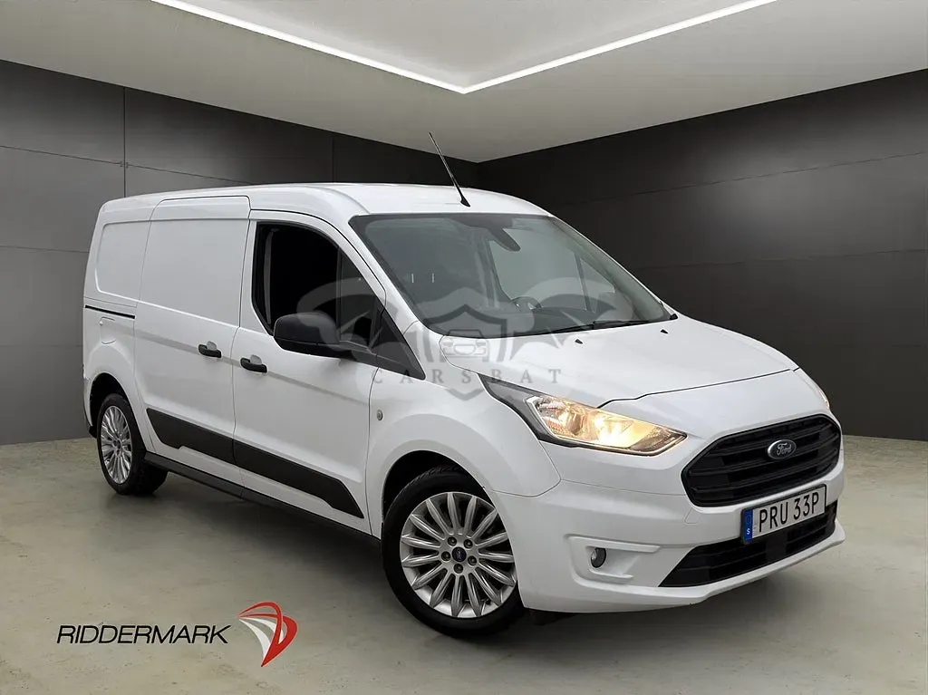 Ford Transit Connect 2019
