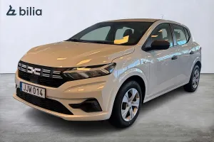 Dacia Sandero 2023