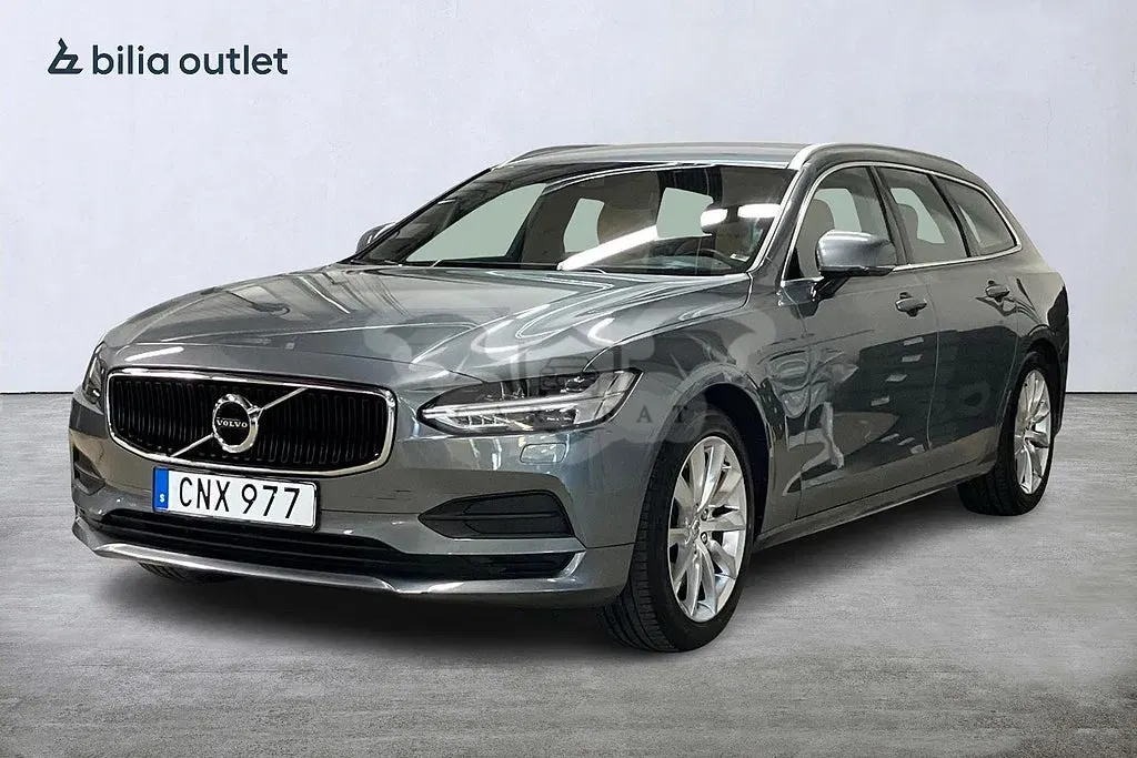 Volvo V90 2019
