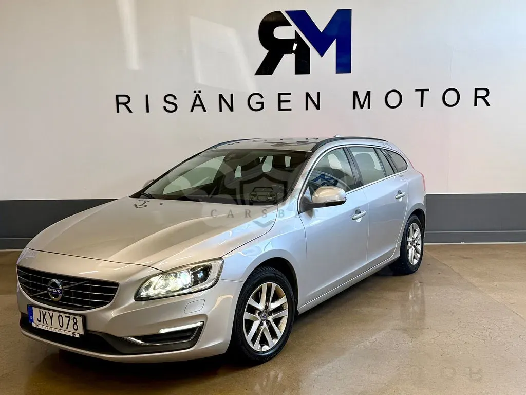 Volvo V60 2015