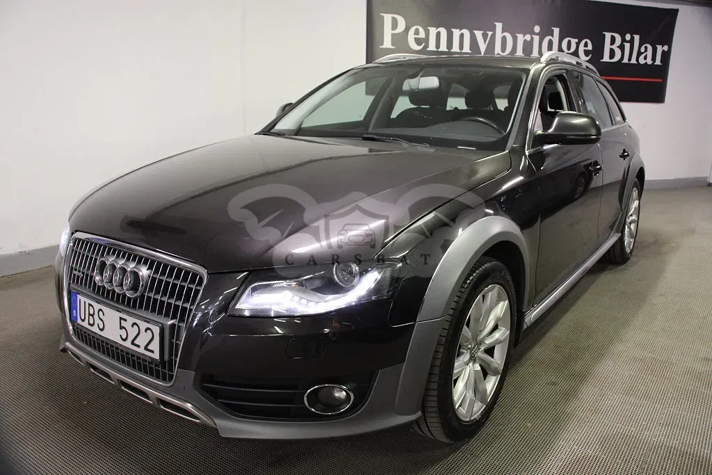 Audi A4 2011