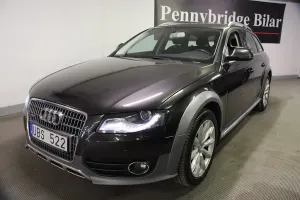 Audi A4 2011