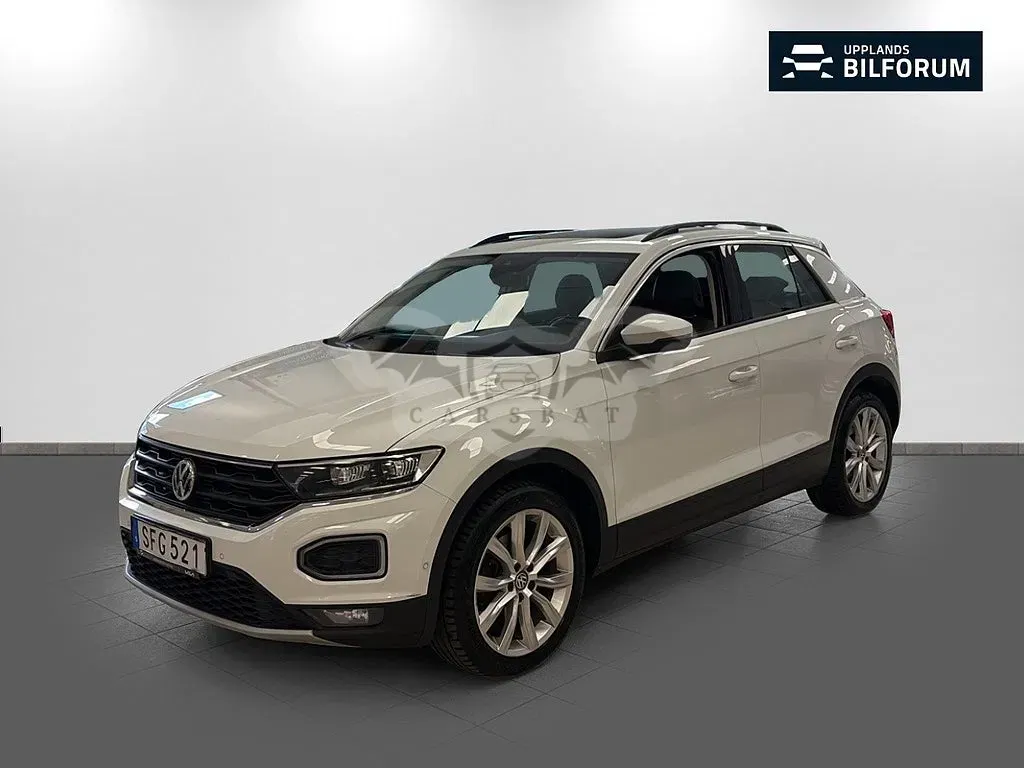 Volkswagen T-ROC 2018