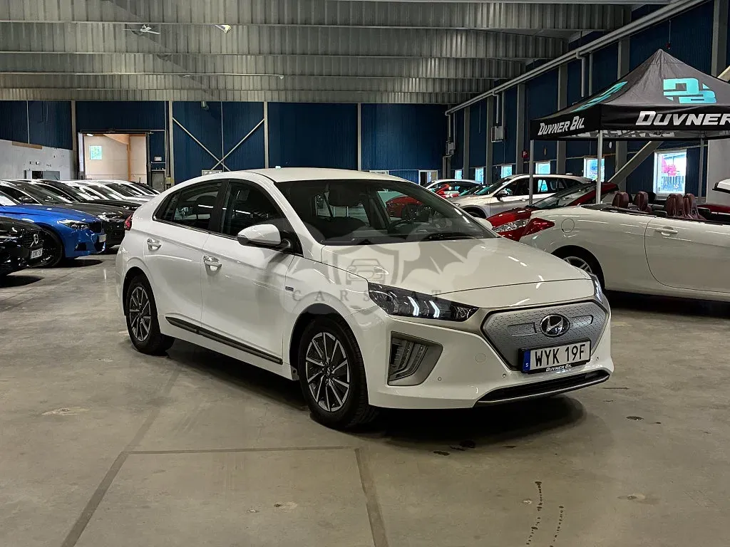 Hyundai IONIQ 2020