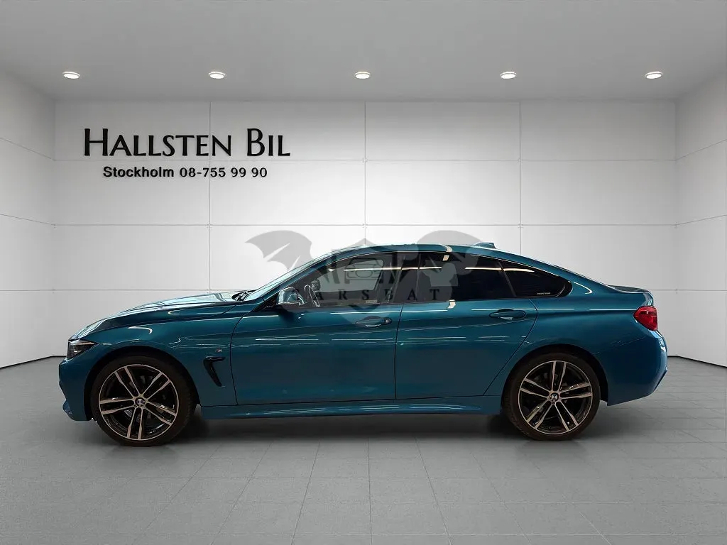 BMW 4 Series 2018