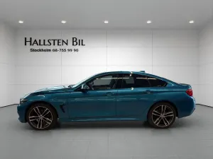 BMW 4 Series 2018