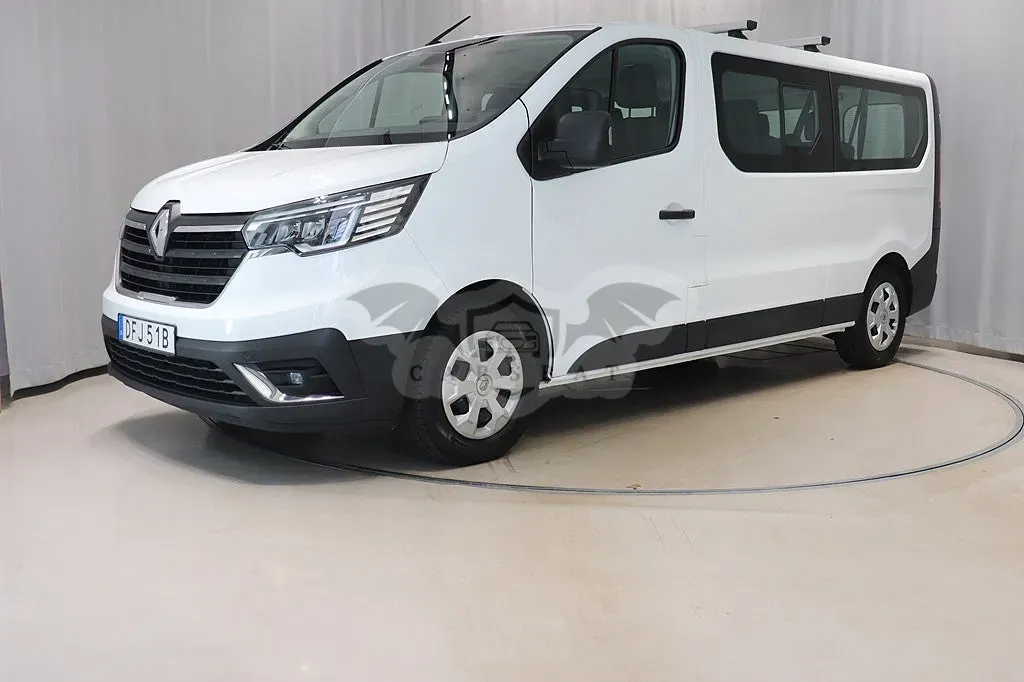 Renault Trafic 2023