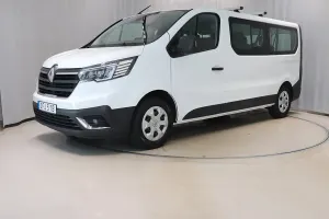 Renault Trafic 2024