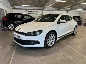 Volkswagen Scirocco 2010