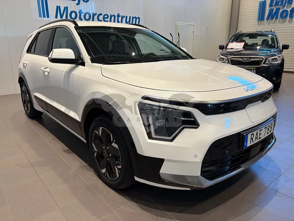 Kia Niro 2024