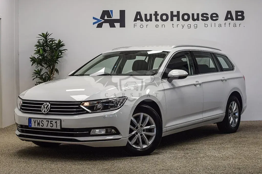 Volkswagen Passat 2018